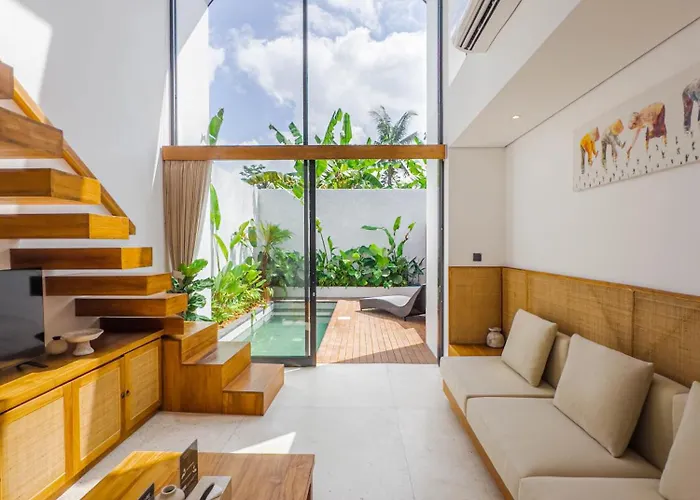 Tannari Villa *