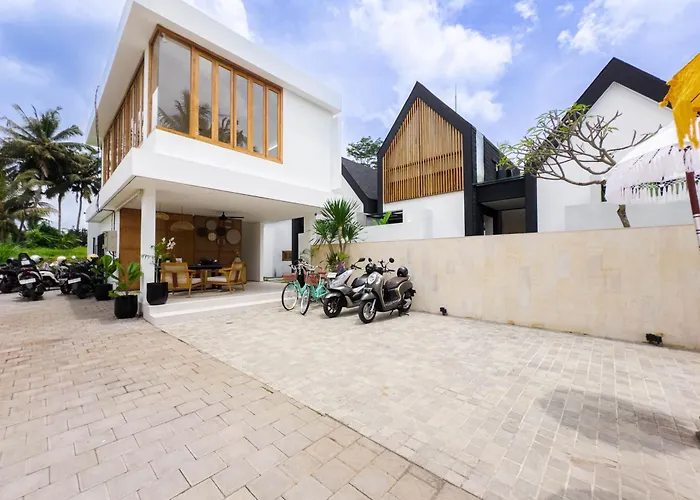 Tannari Villa *