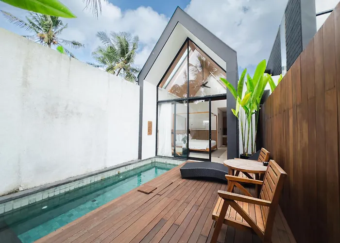 Tannari Villa *