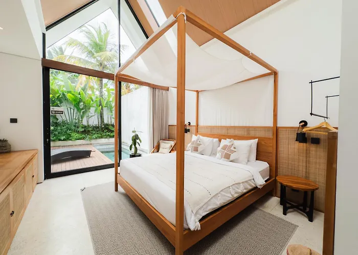 Tannari Villa Ubud